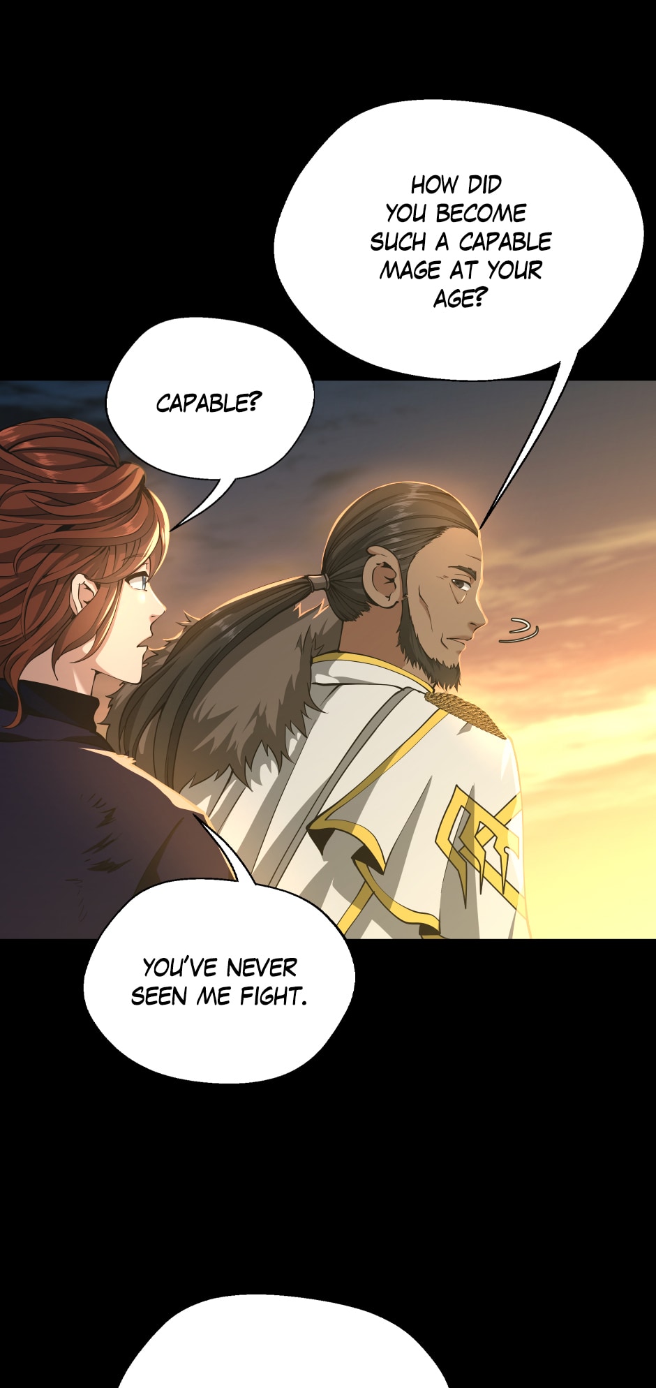 The Beginning After the End Chapter 142 - Page 76