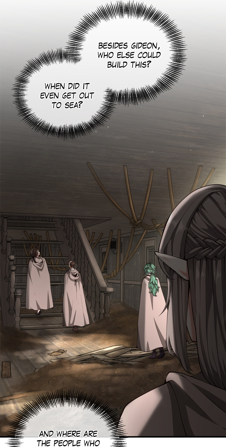 The Beginning After the End Chapter 165 - Page 67