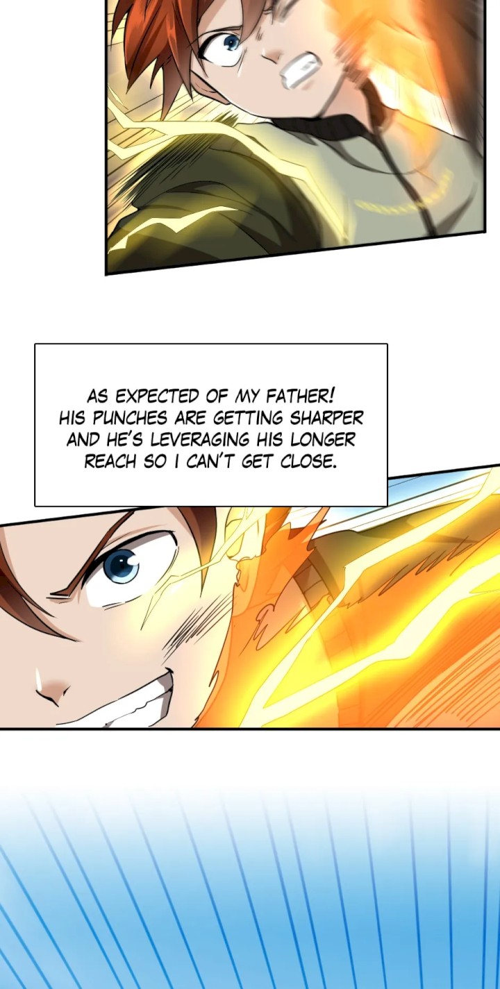 The Beginning After the End Chapter 31 - Page 21