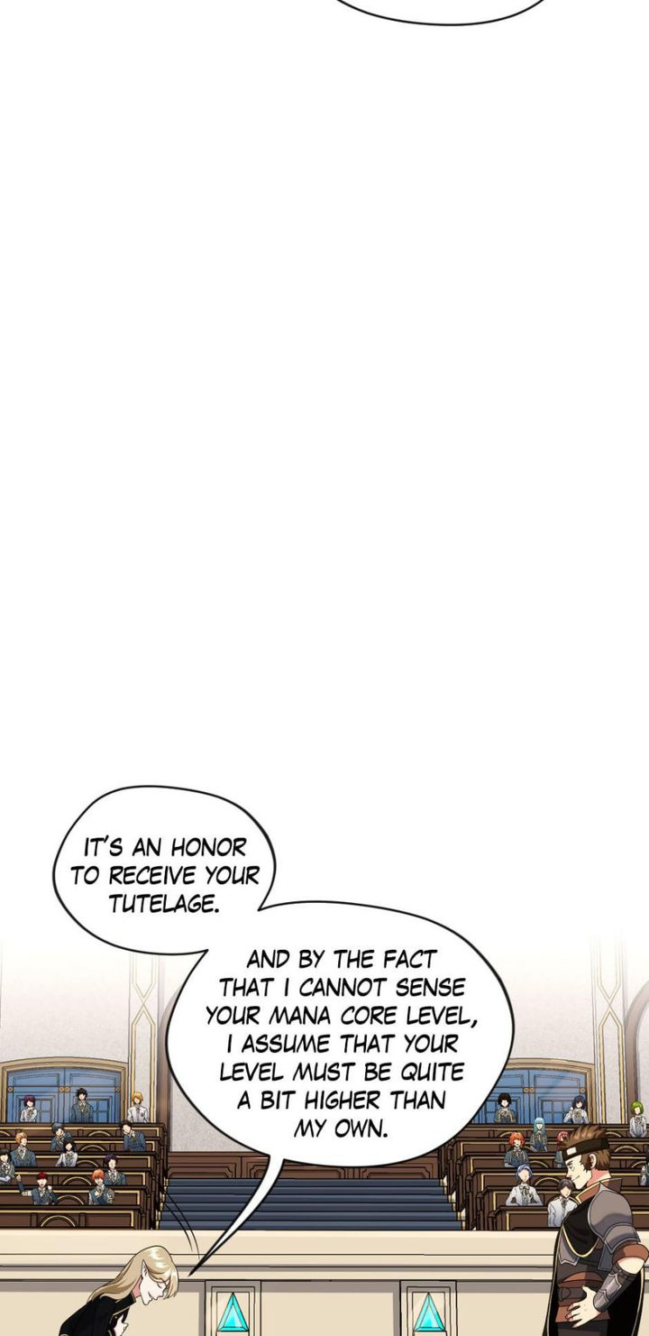 The Beginning After the End Chapter 92 - Page 54