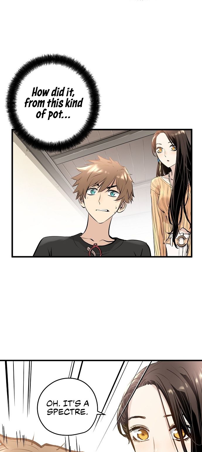 Promised Orchid Chapter 12 - Page 14