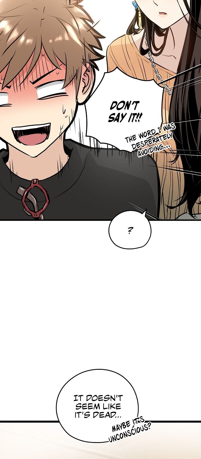 Promised Orchid Chapter 12 - Page 15