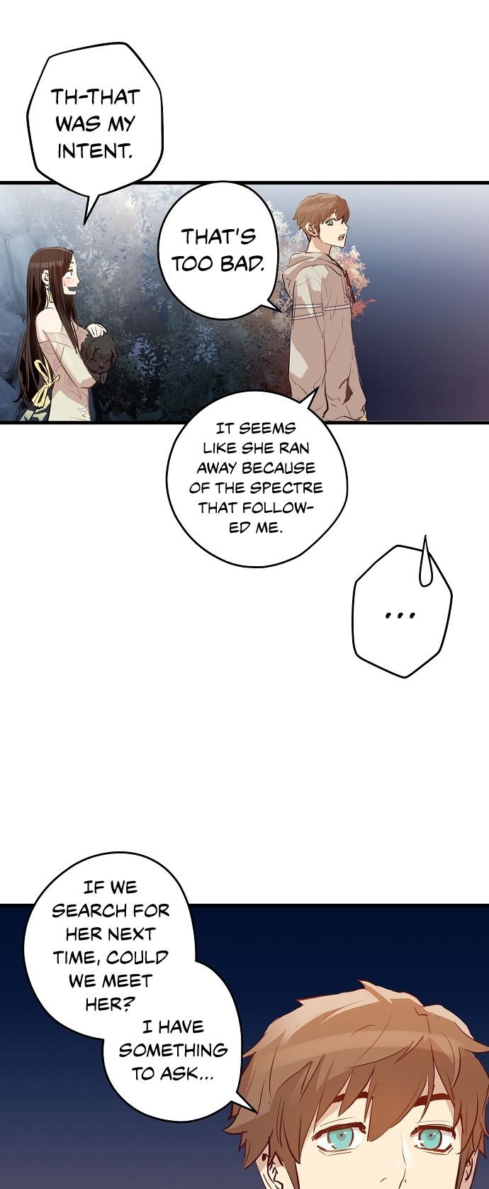 Promised Orchid Chapter 7 - Page 9