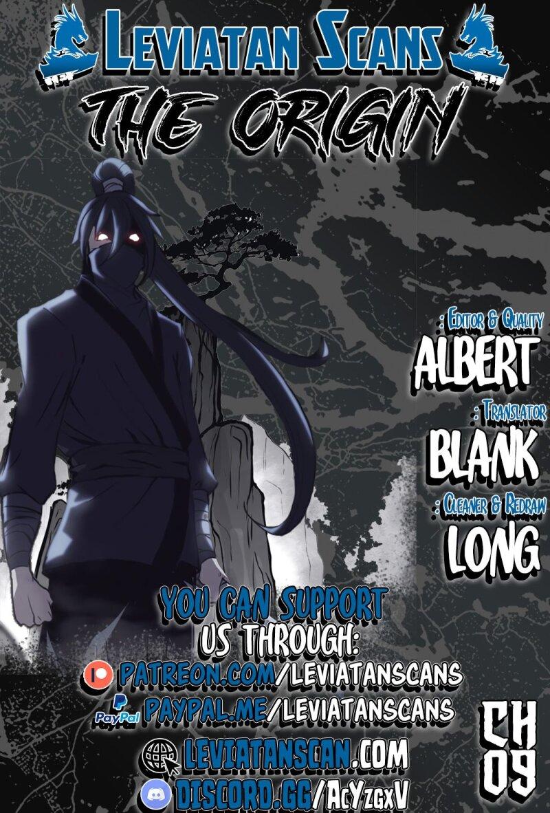 MookHyang - The Origin Chapter 9 - Page 1