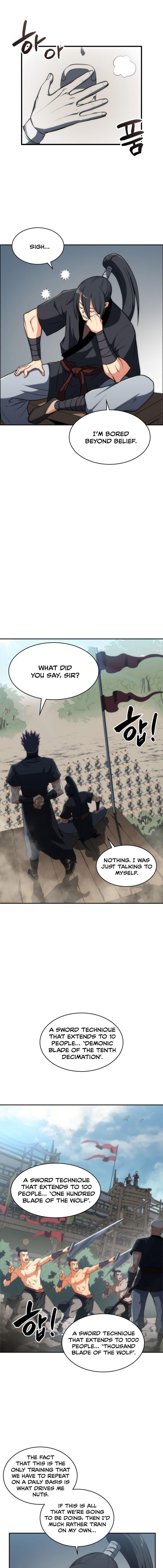 MookHyang - The Origin Chapter 9 - Page 4