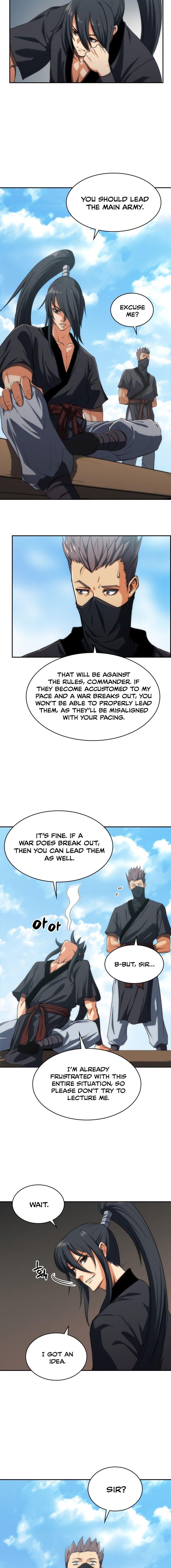 MookHyang - The Origin Chapter 9 - Page 5