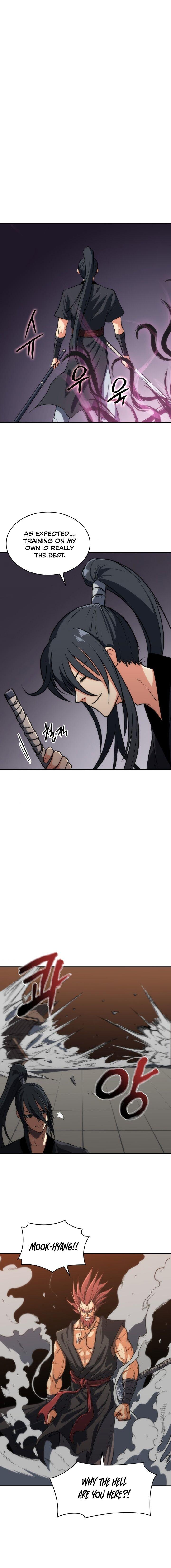 MookHyang - The Origin Chapter 9 - Page 8
