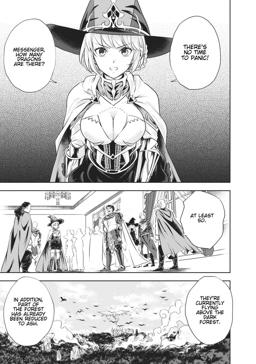 Ore no Ie ga Maryoku Spot Datta Ken: Sundeiru dake de Sekai Saikyou Chapter 21 - Page 3