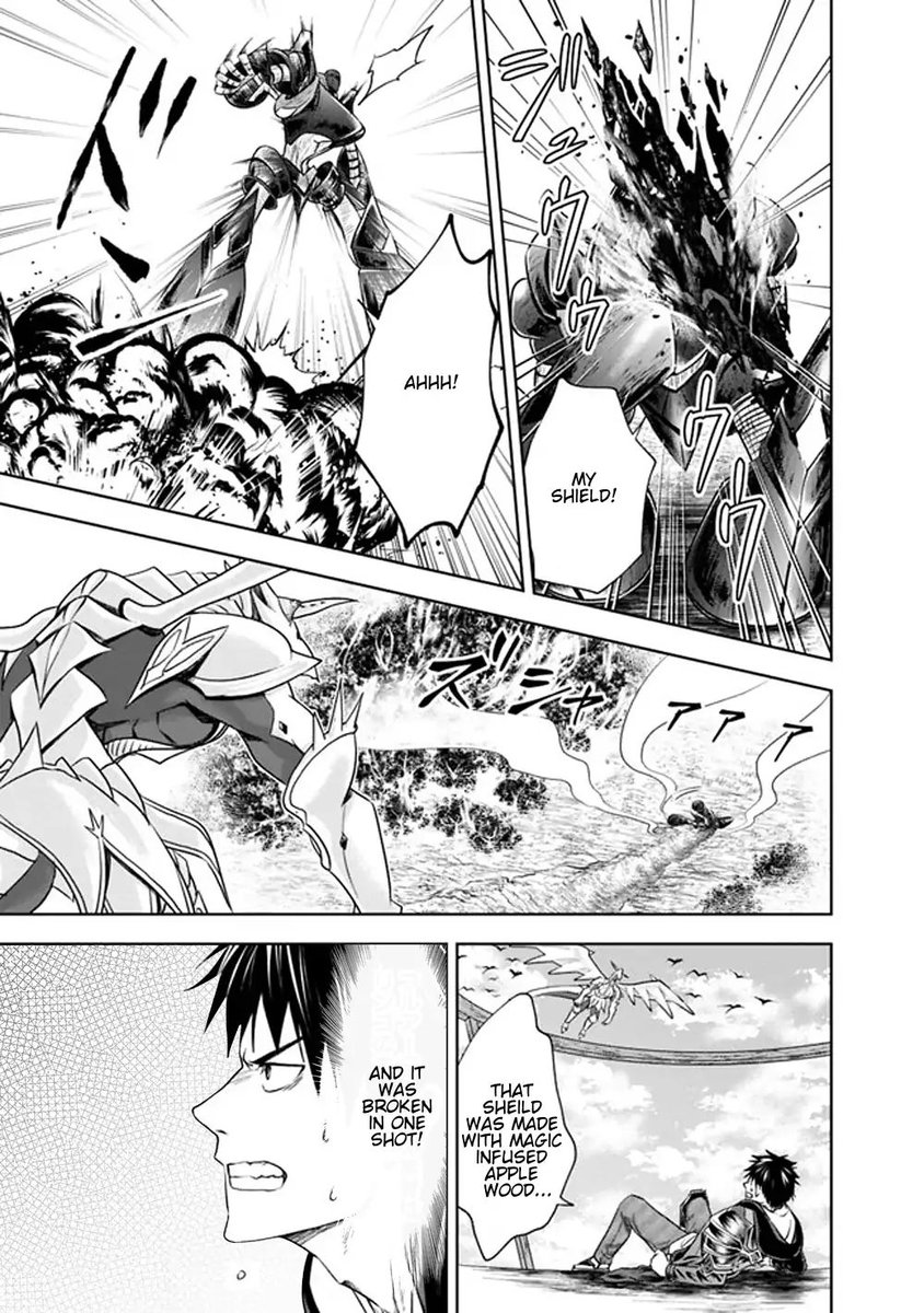 Ore no Ie ga Maryoku Spot Datta Ken: Sundeiru dake de Sekai Saikyou Chapter 22 - Page 7