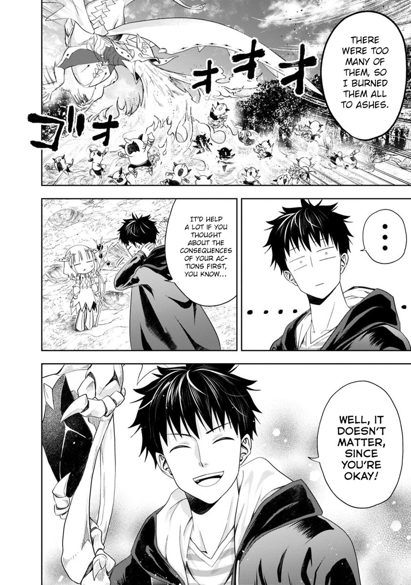 Ore no Ie ga Maryoku Spot Datta Ken: Sundeiru dake de Sekai Saikyou Chapter 58 - Page 3