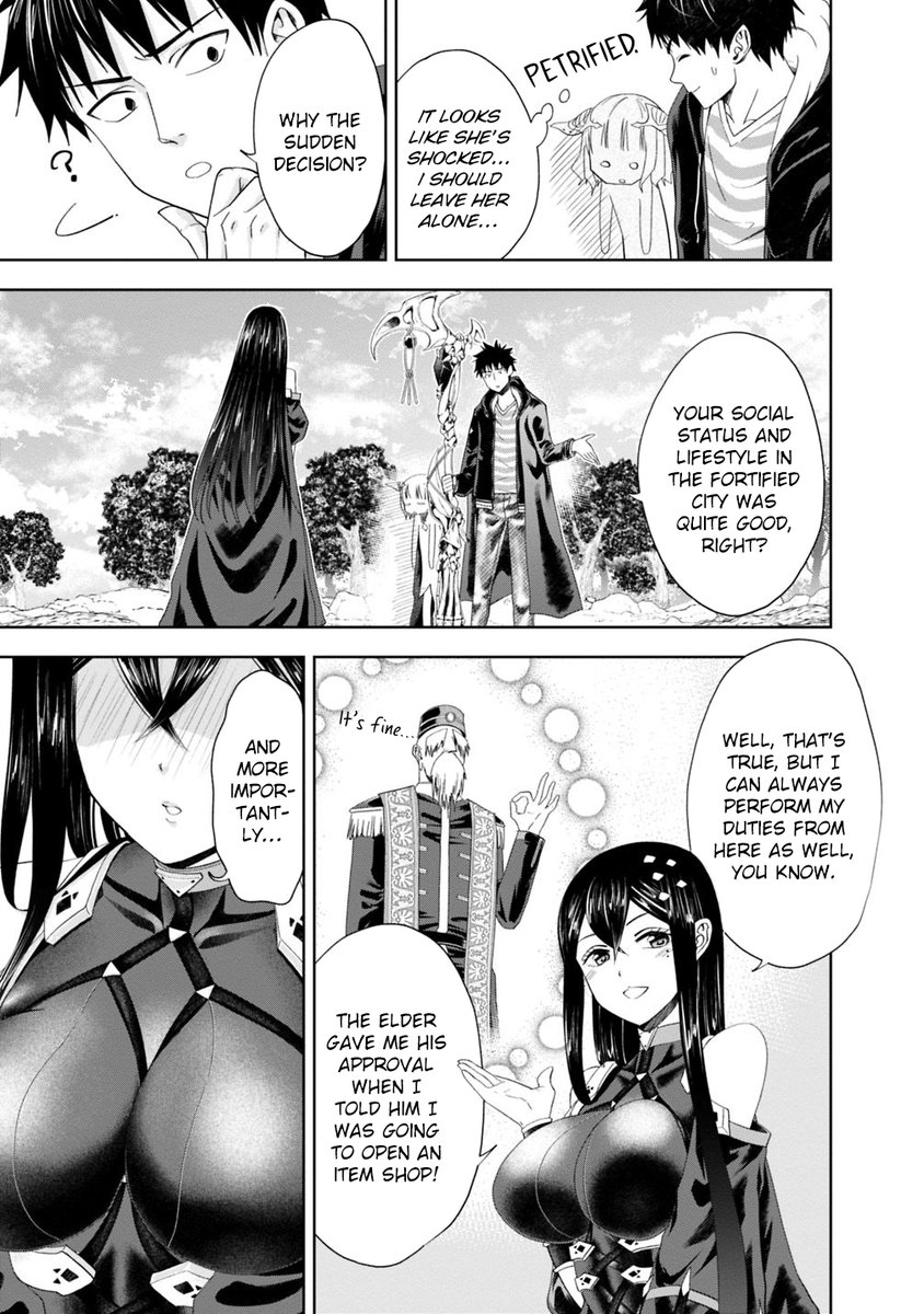 Ore no Ie ga Maryoku Spot Datta Ken: Sundeiru dake de Sekai Saikyou Chapter 58 - Page 6