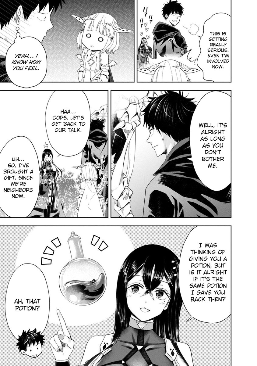 Ore no Ie ga Maryoku Spot Datta Ken: Sundeiru dake de Sekai Saikyou Chapter 58 - Page 8