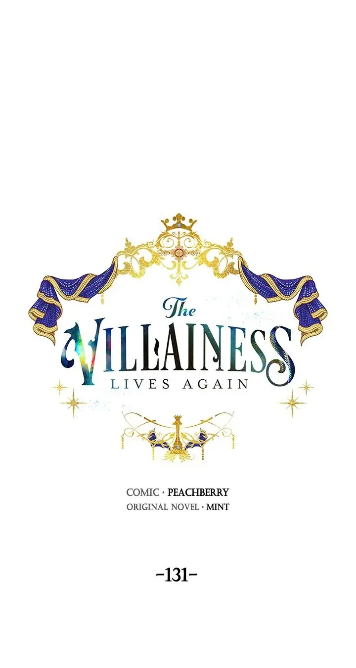 The Villainess Lives Twice Chapter 131 - Page 1