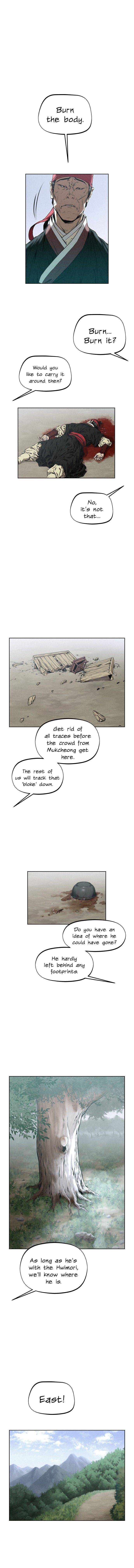 Moshin Hunter Chapter 10 - Page 2