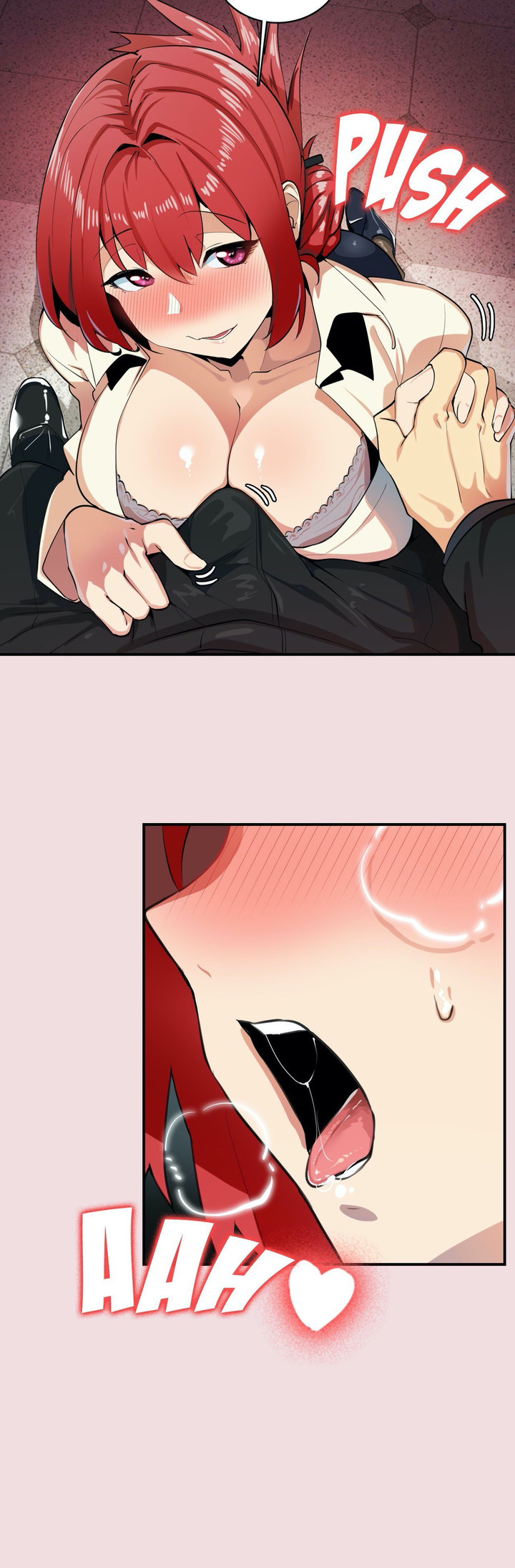 Sensitive Matter Chapter 4 - Page 15