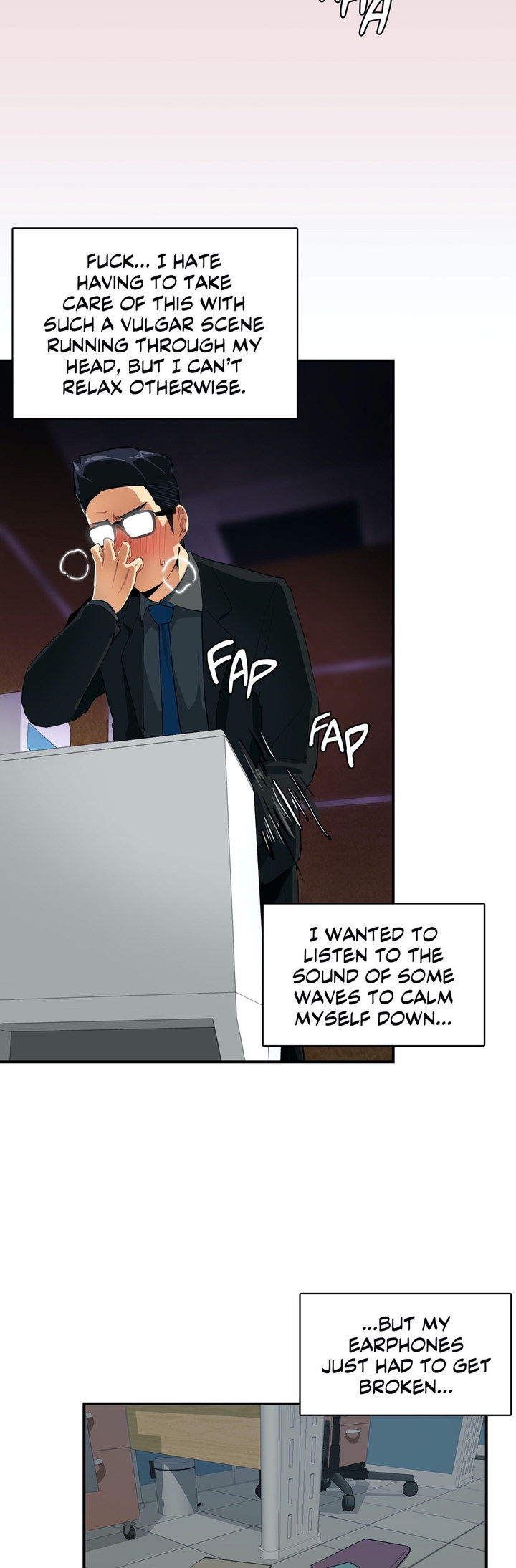 Sensitive Matter Chapter 4 - Page 19