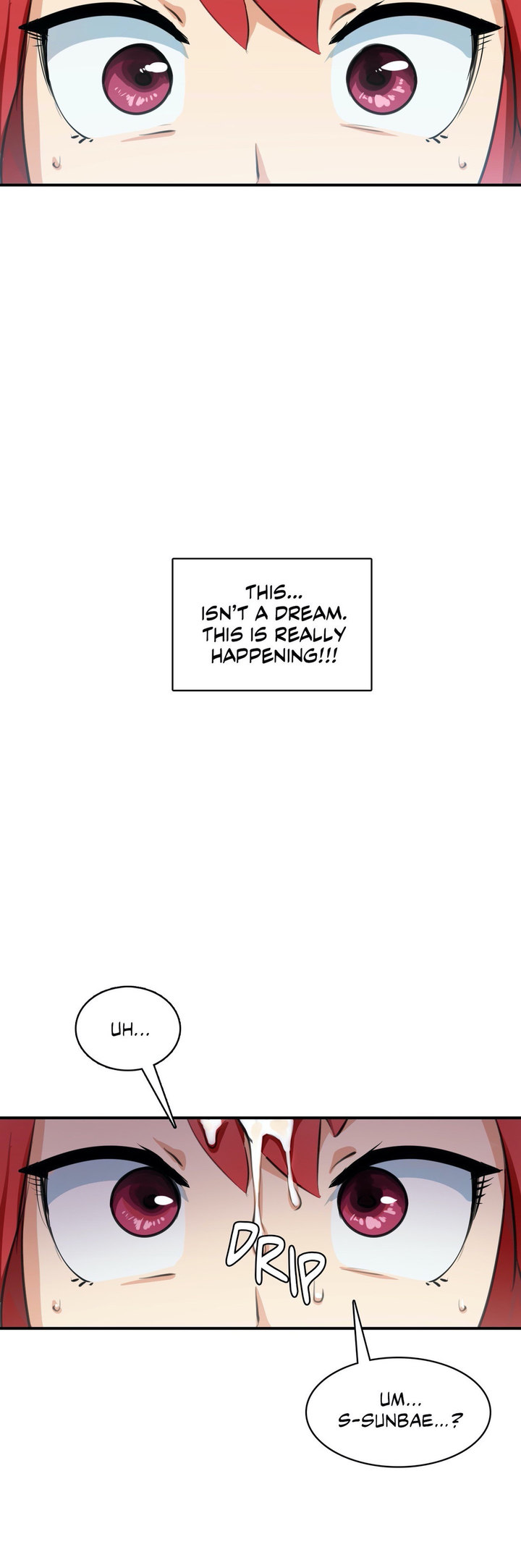 Sensitive Matter Chapter 4 - Page 23
