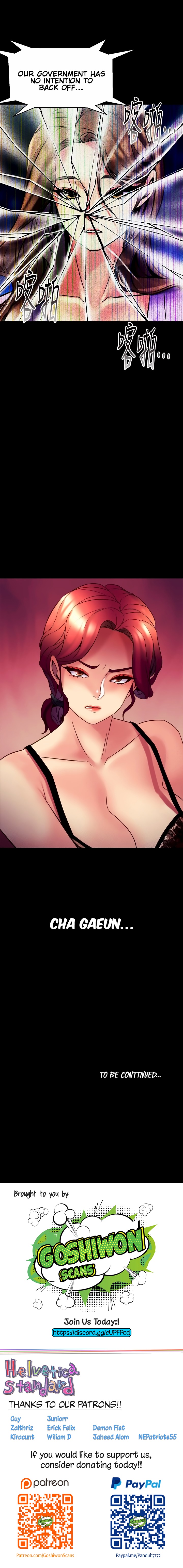 Cohabitation with My Ex-Wife Chapter 18 - Page 12