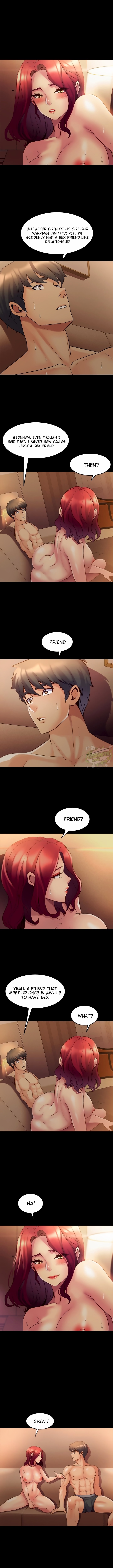Cohabitation with My Ex-Wife Chapter 18 - Page 7