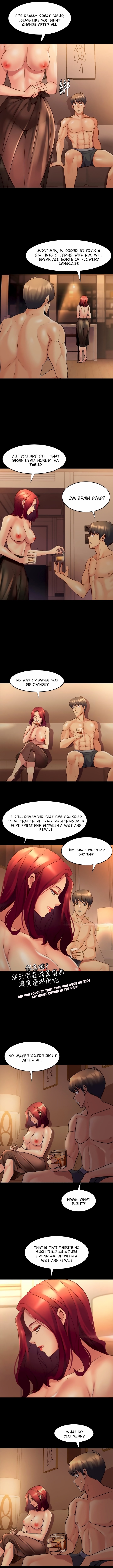 Cohabitation with My Ex-Wife Chapter 18 - Page 8