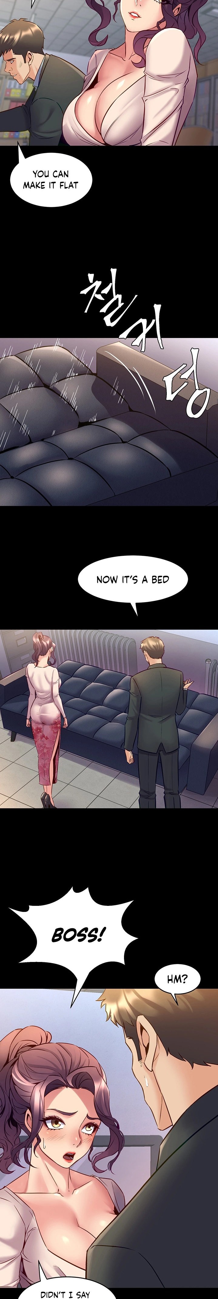 Cohabitation with My Ex-Wife Chapter 49 - Page 12