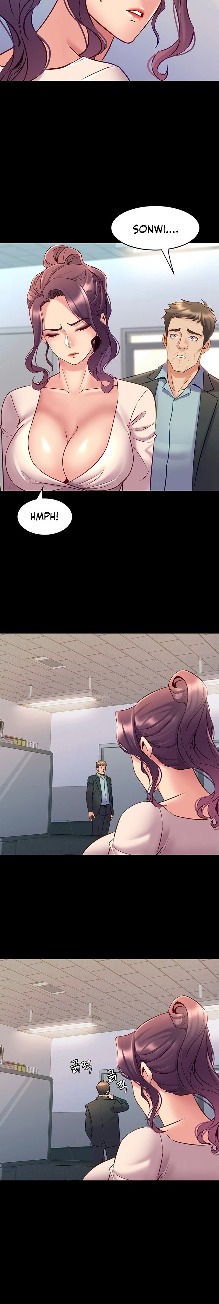 Cohabitation with My Ex-Wife Chapter 49 - Page 18