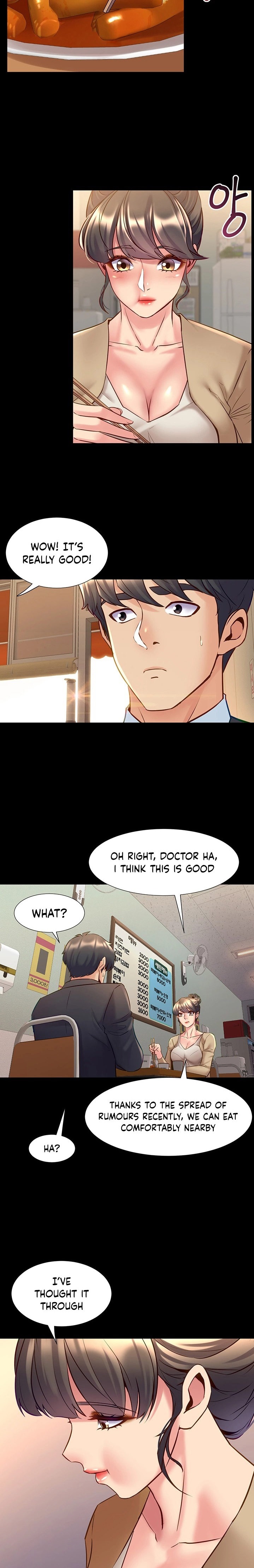 Cohabitation with My Ex-Wife Chapter 49 - Page 2