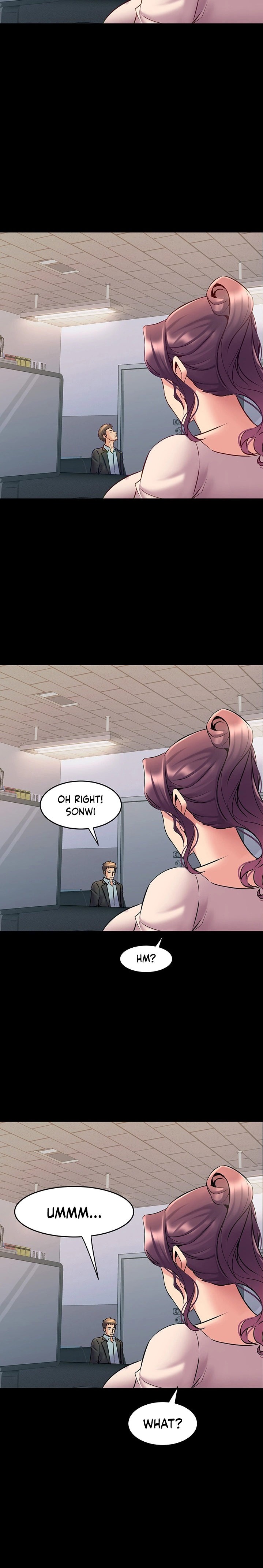 Cohabitation with My Ex-Wife Chapter 49 - Page 20