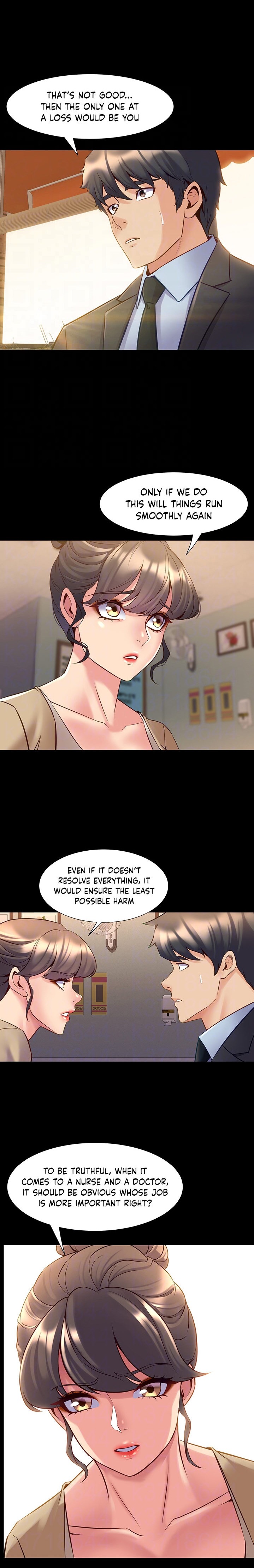 Cohabitation with My Ex-Wife Chapter 49 - Page 5