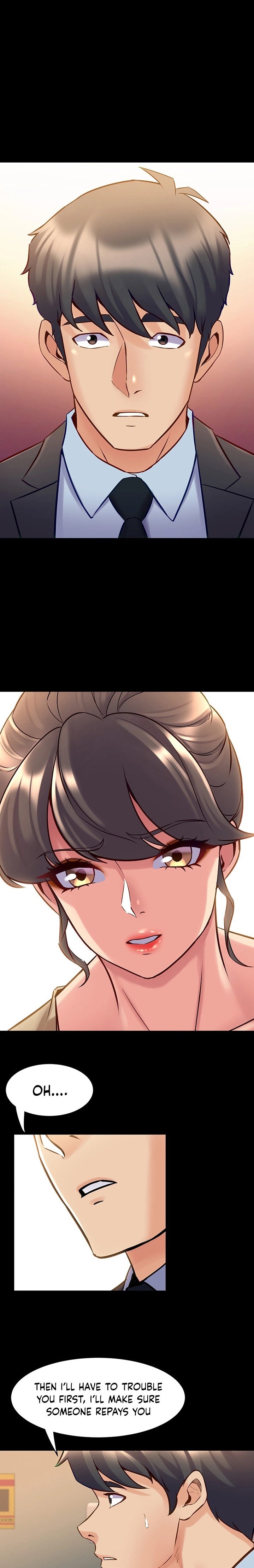 Cohabitation with My Ex-Wife Chapter 49 - Page 6