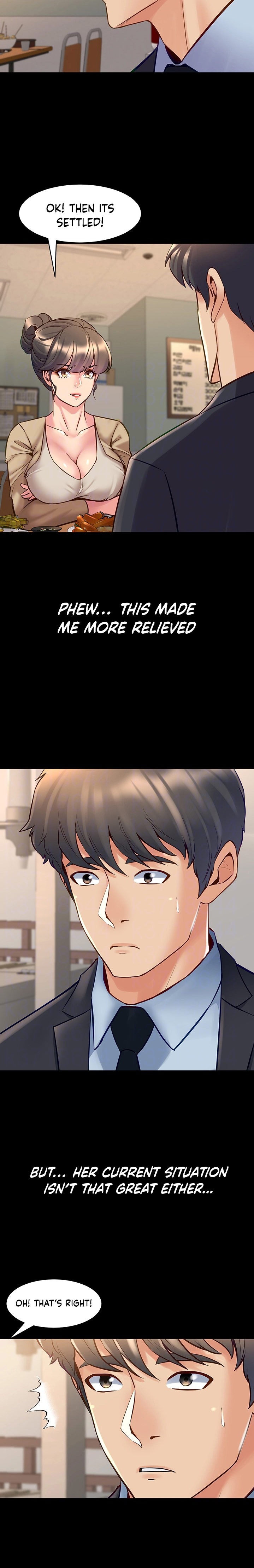 Cohabitation with My Ex-Wife Chapter 49 - Page 7