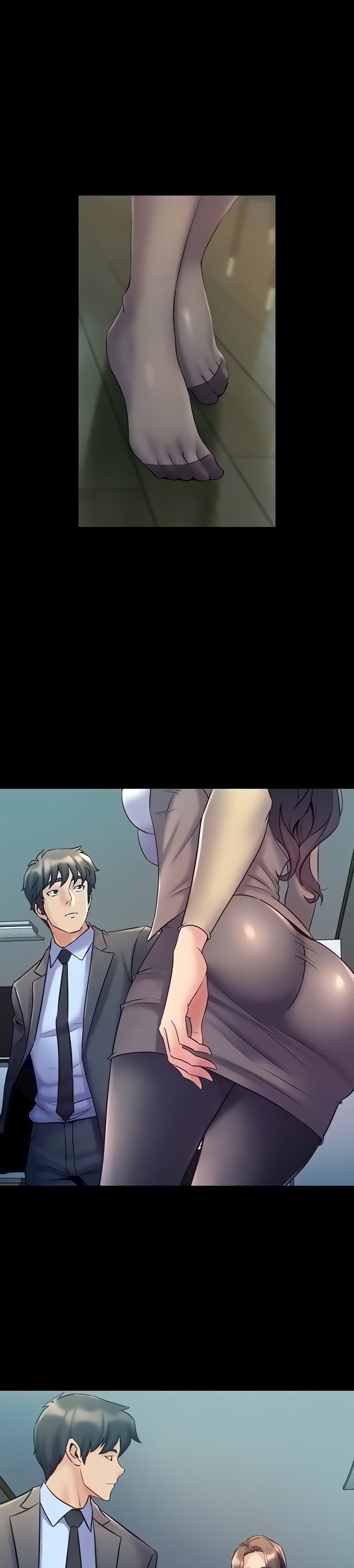 Cohabitation with My Ex-Wife Chapter 59 - Page 7