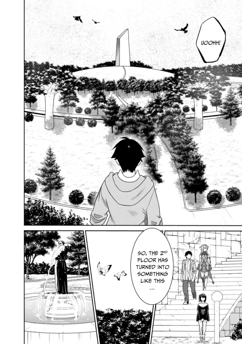 Saikyou no Shuzoku ga Ningen Datta Ken Chapter 28 - Page 9