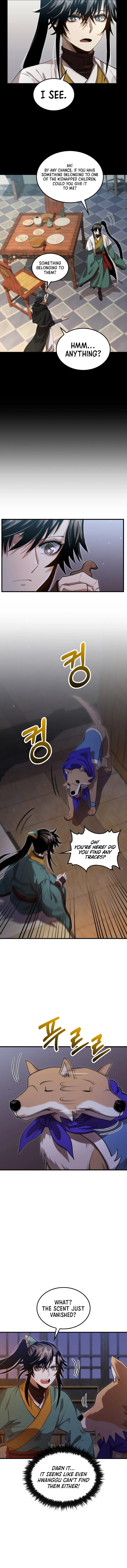 Doctor's Rebirth Chapter 131 - Page 3