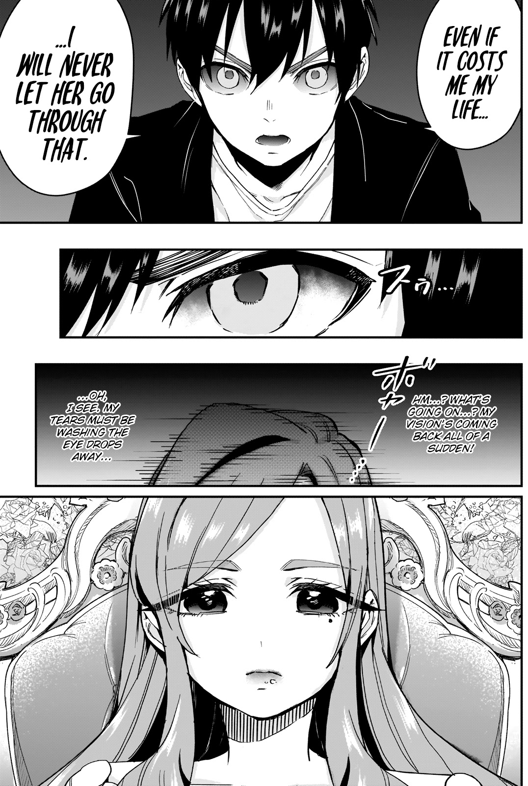 The 100 Girlfriends Who Really, Really, Really, Really, Really Love You Chapter 17 - Page 20