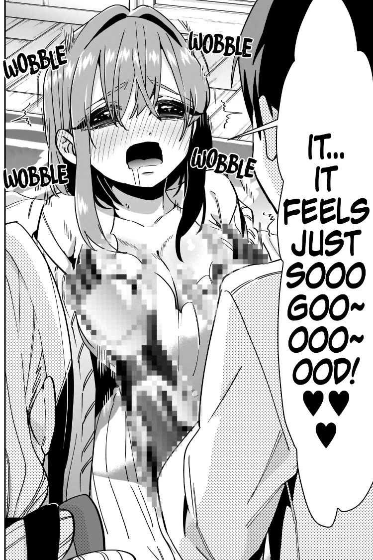 The 100 Girlfriends Who Really, Really, Really, Really, Really Love You Chapter 49 - Page 16