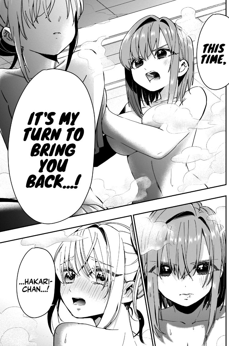 The 100 Girlfriends Who Really, Really, Really, Really, Really Love You Chapter 49 - Page 19