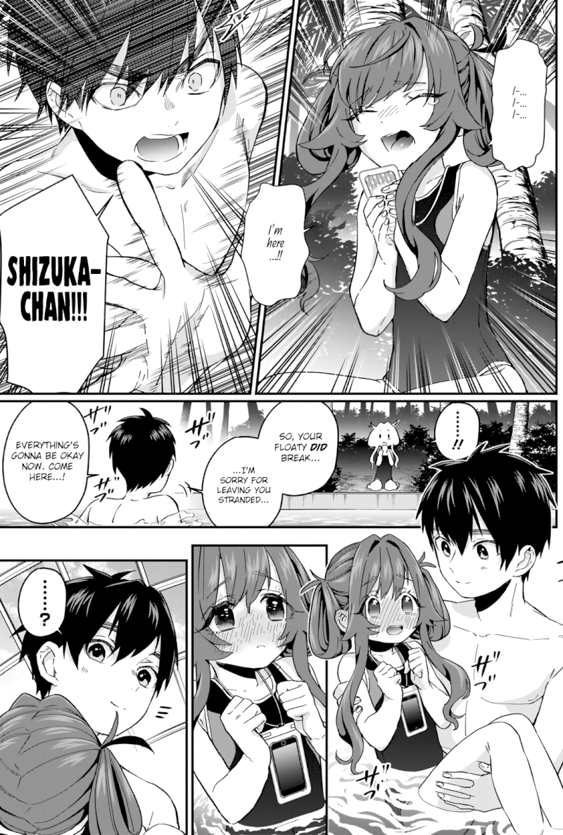The 100 Girlfriends Who Really, Really, Really, Really, Really Love You Chapter 9 - Page 14