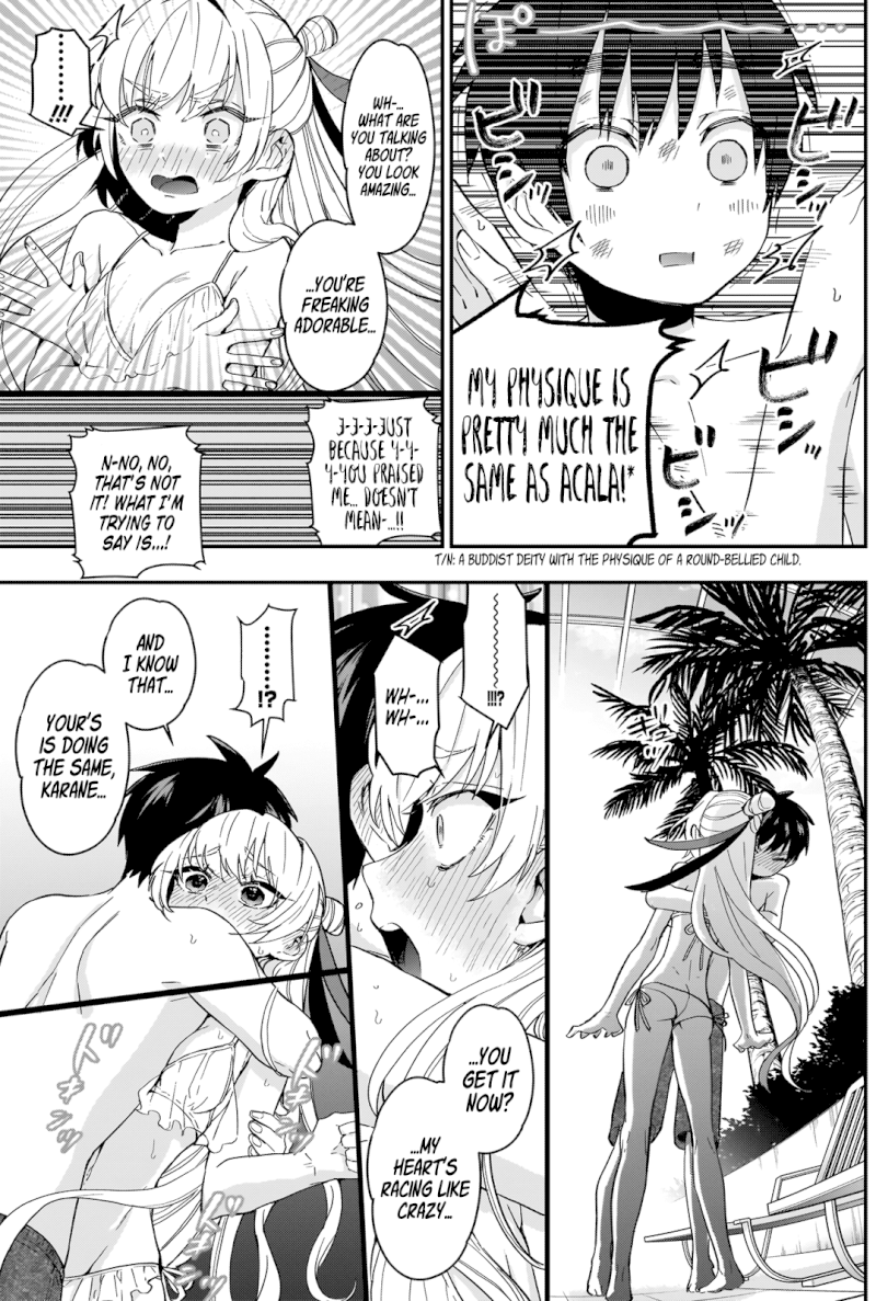 The 100 Girlfriends Who Really, Really, Really, Really, Really Love You Chapter 9 - Page 18