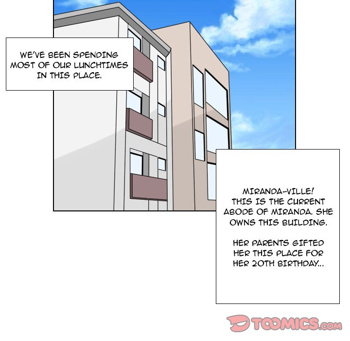 Maro's Blues Chapter 12 - Page 13