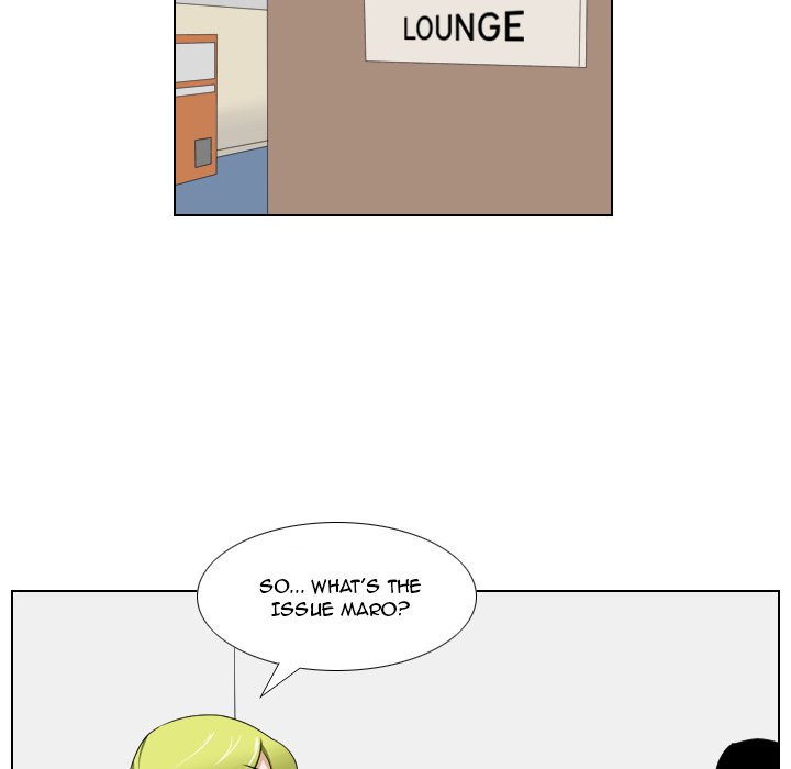 Maro's Blues Chapter 12 - Page 36