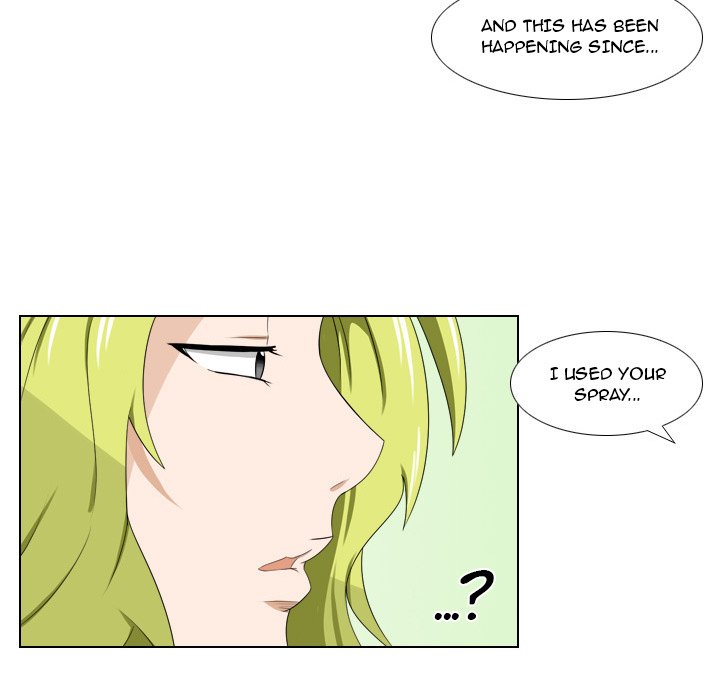 Maro's Blues Chapter 12 - Page 40