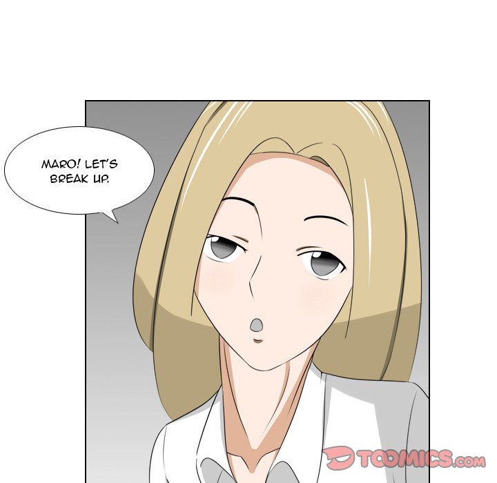 Maro's Blues Chapter 14 - Page 29