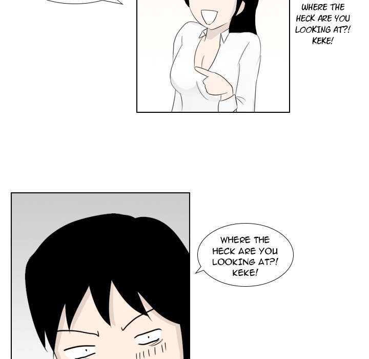 Maro's Blues Chapter 2 - Page 41