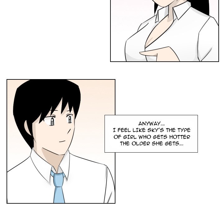 Maro's Blues Chapter 2 - Page 43
