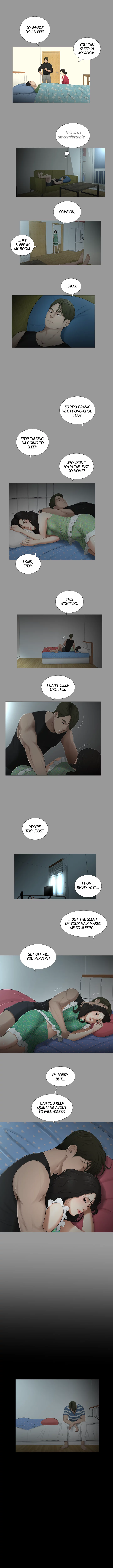 Friends With Secrets Chapter 20 - Page 4