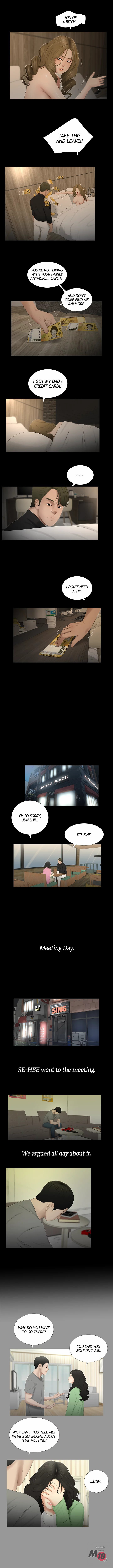 Friends With Secrets Chapter 22 - Page 5