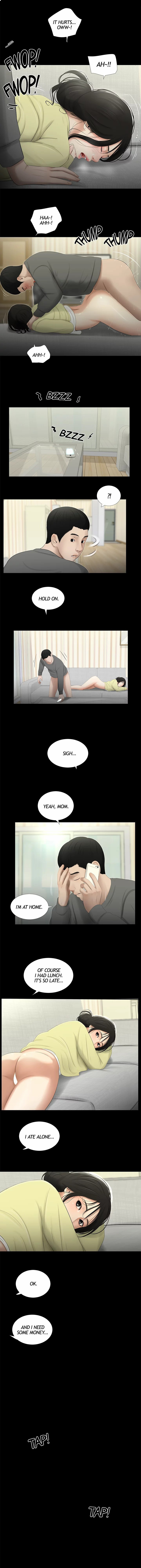 Friends With Secrets Chapter 28 - Page 6