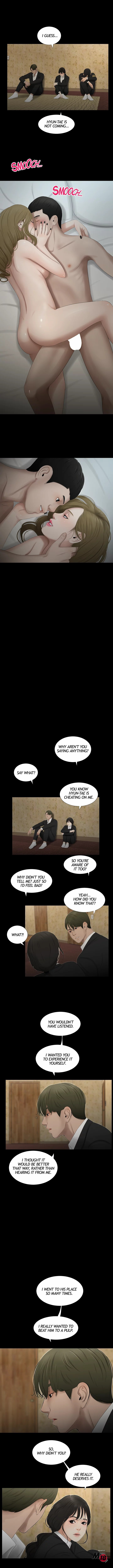 Friends With Secrets Chapter 30 - Page 6