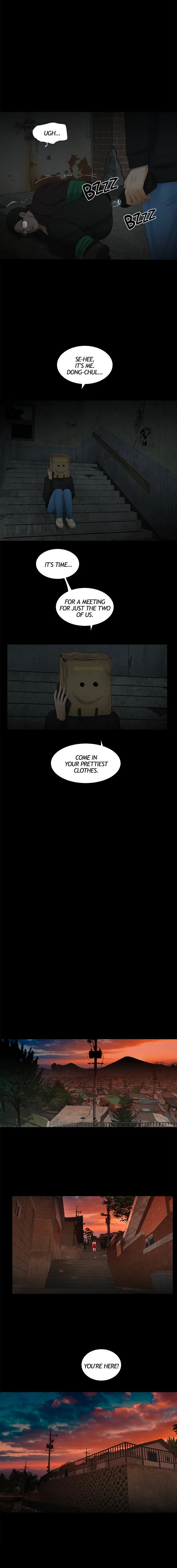 Friends With Secrets Chapter 49 - Page 6